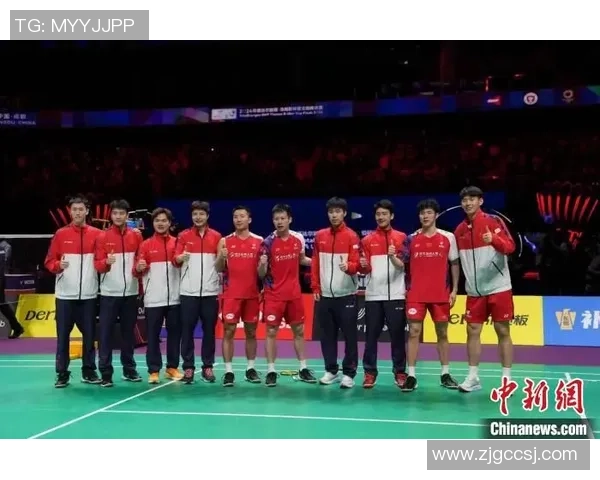 重庆羽毛球队在联合会杯积分榜中以51分稳居第一名展现强劲实力 重庆羽毛球队在联合会杯积分榜中以51分稳居第一名展现强劲实力