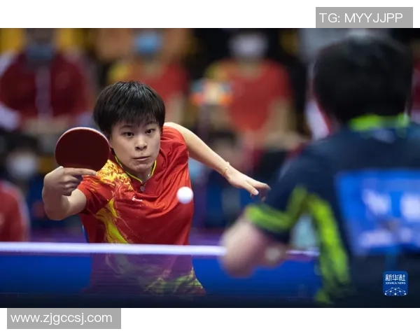上海乒乓球队在联合会杯中的强势表现与未来发展潜力分析 上海乒乓球队在联合会杯中的强势表现与未来发展潜力分析